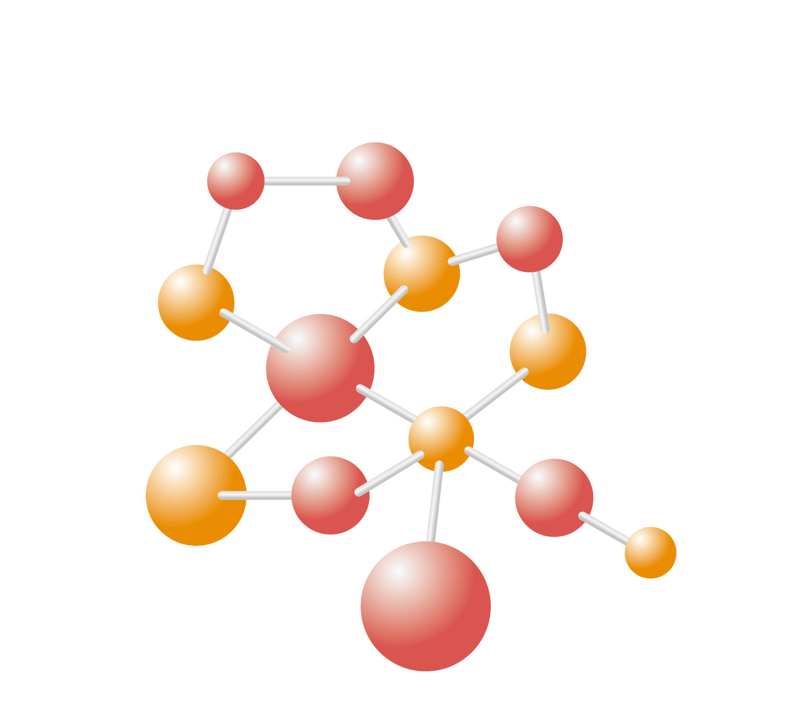 分子図